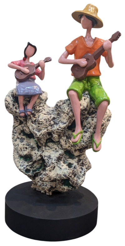 Father and Daughter Bond