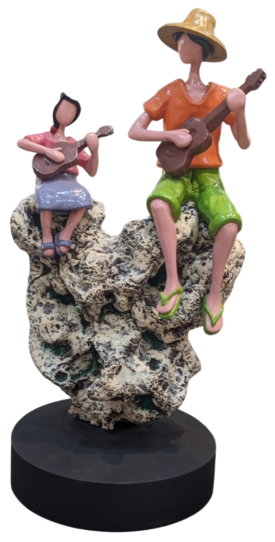 Father and Daughter Bond