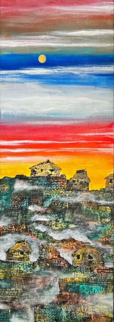 As The Sun Rises II