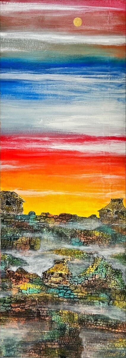 As The Sun Rises III