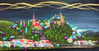 leo robles - placing faith (2) SA 28228 Placing Faith