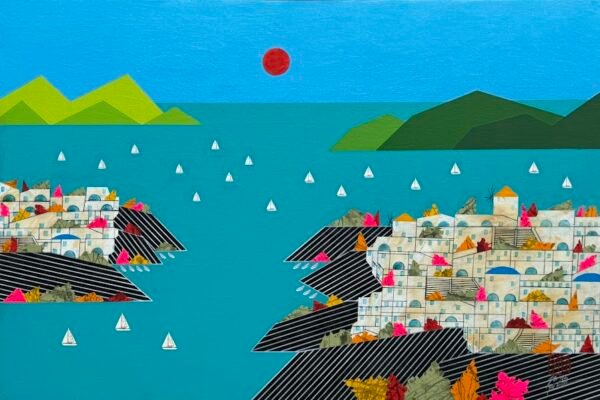 Breathtaking Santorini II