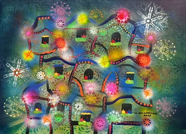 Illuminating The Night