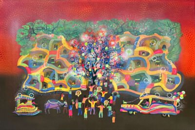 Illuminating The Season