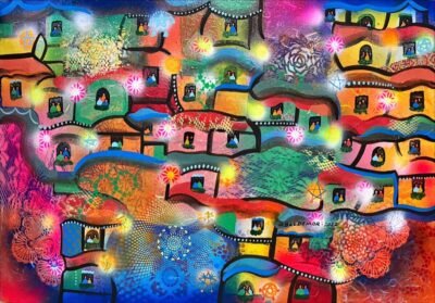 The GLow of Christmas Spirit