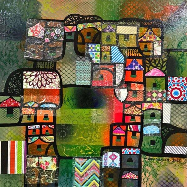 Scent of an Old Filipino Town