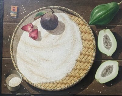 Sa Bawat Butil ng Bigas