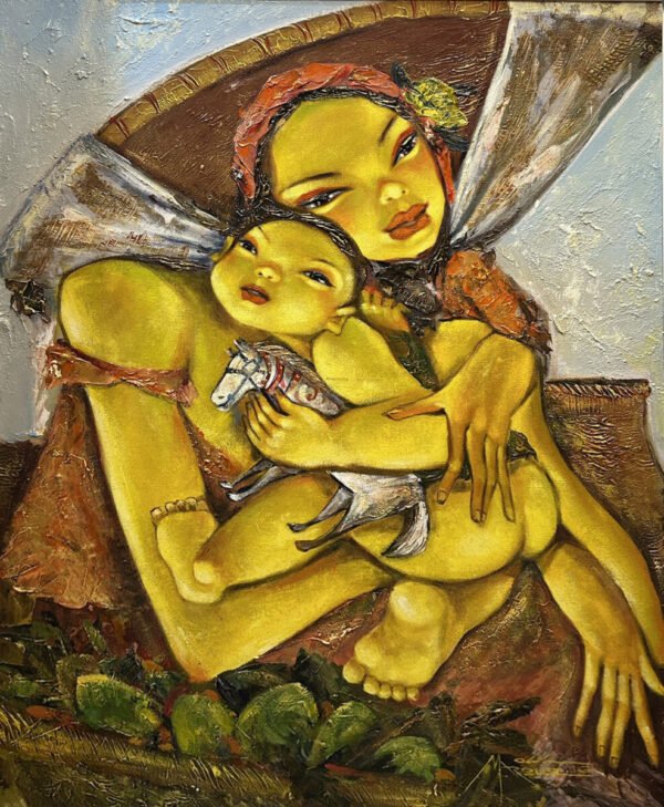 Mother and Child