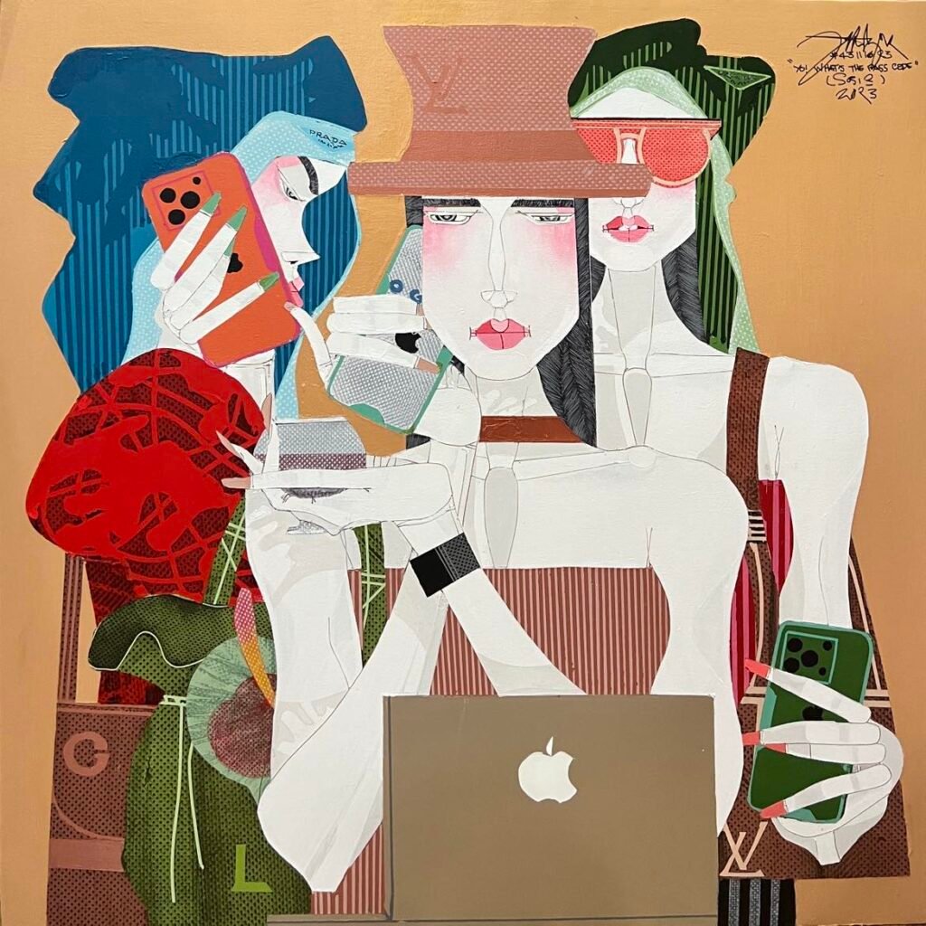 Yo! Whats The Passcode