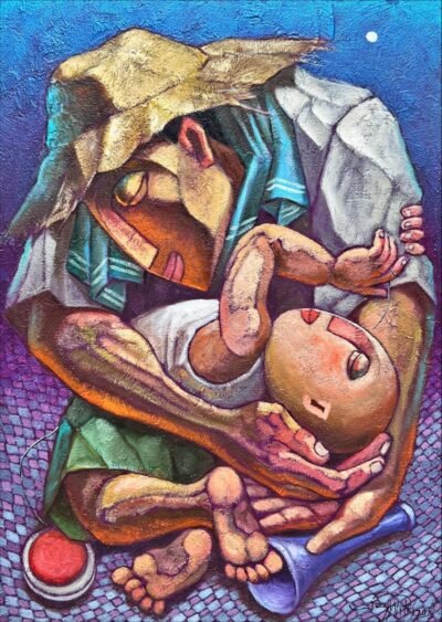 My First Hero (A Father’s Love)