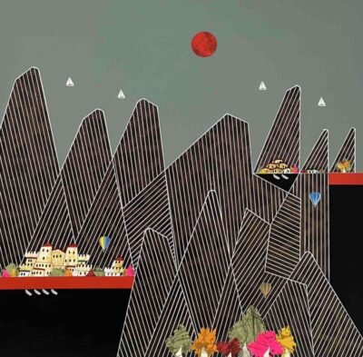 European Fishing Village