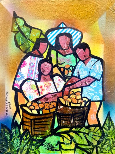 Whispers of the Field