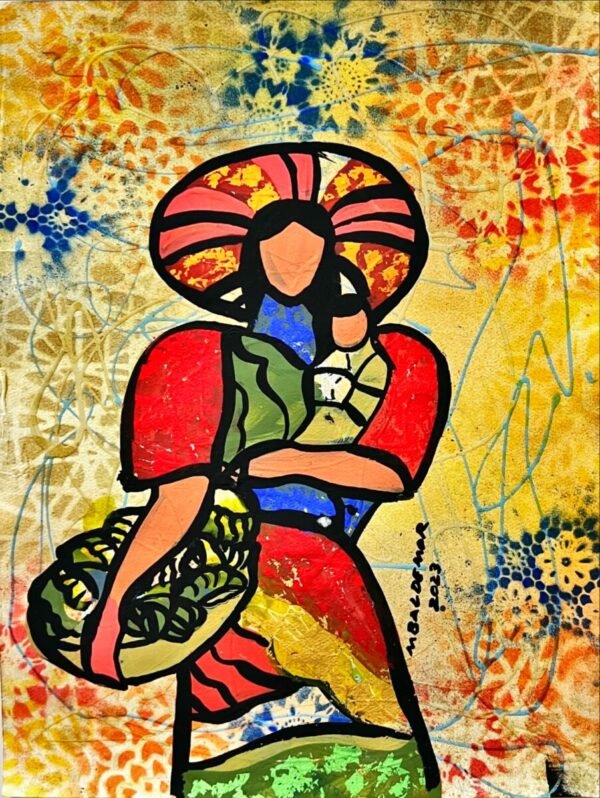 Sa Pag-aaruga ng Ina