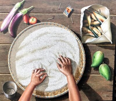 Nurturing The Grains, Nurturing The Legacy