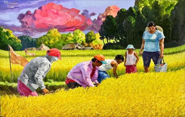 teody racuya - golden yields 28224 Golden Yields