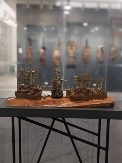 cris velasco TC 00008 Floating Village Series