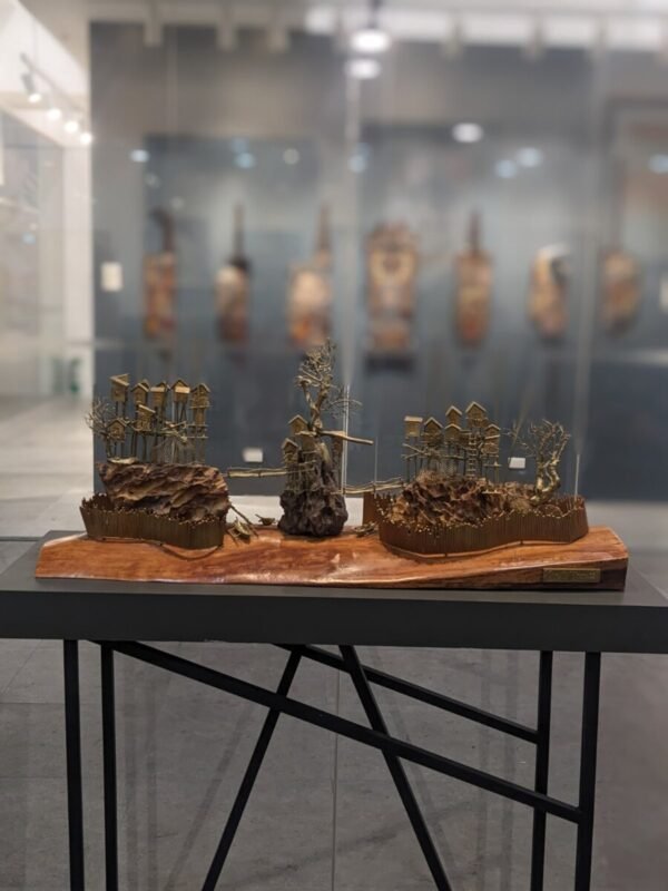 Floating Village Series