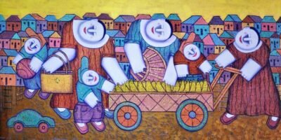 Echoes of Light and Shadow