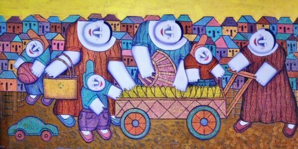 Echoes of Light and Shadow