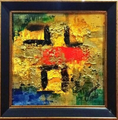 ivan acuna IA 131 Metal Scapes