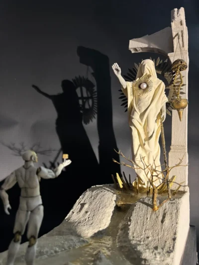 jacob bernardo 28147 AI Curiosity About the Creation of Life