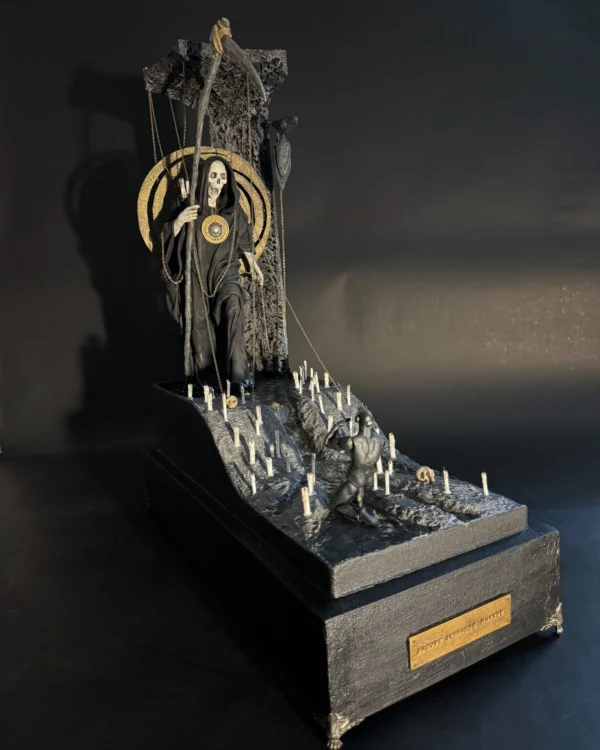 AI Curiosity About the Soul... Kardeshev Scale Type 7 Human