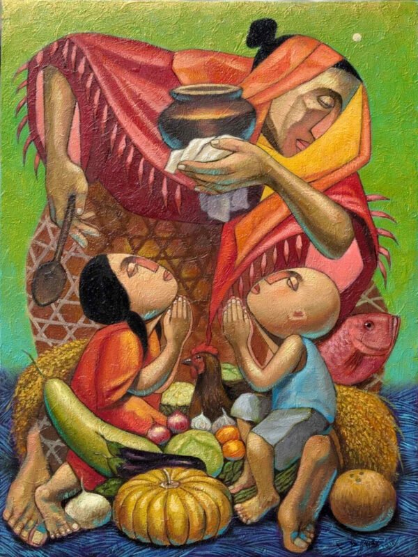 A Mother's Love In Every Bite