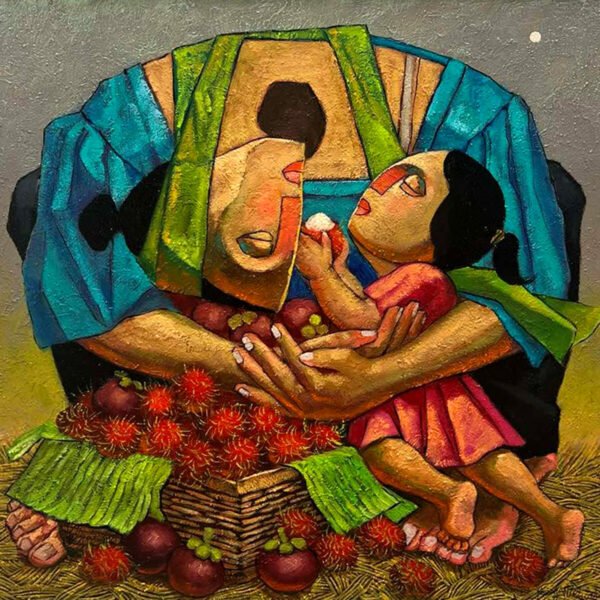 Embrace of Abundance