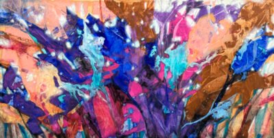 A Symphony of Light and Leaves