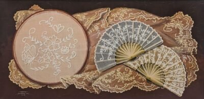 Stitches of Serenity