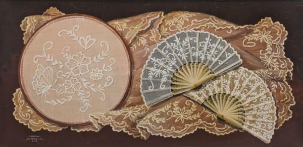 Stitches of Serenity