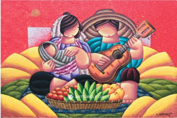 raymart martinez DA 25935 Singing With Family