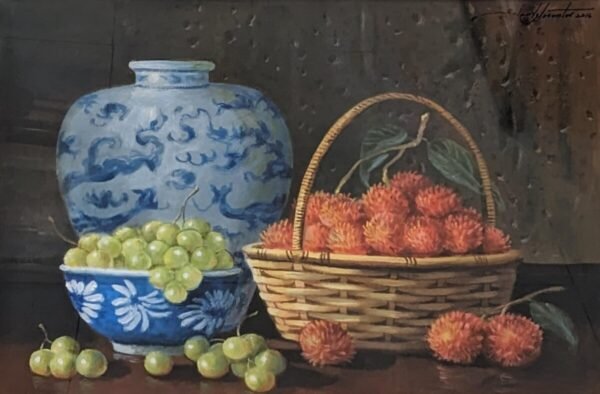 ronald delos santos 18777 Earth Abundance