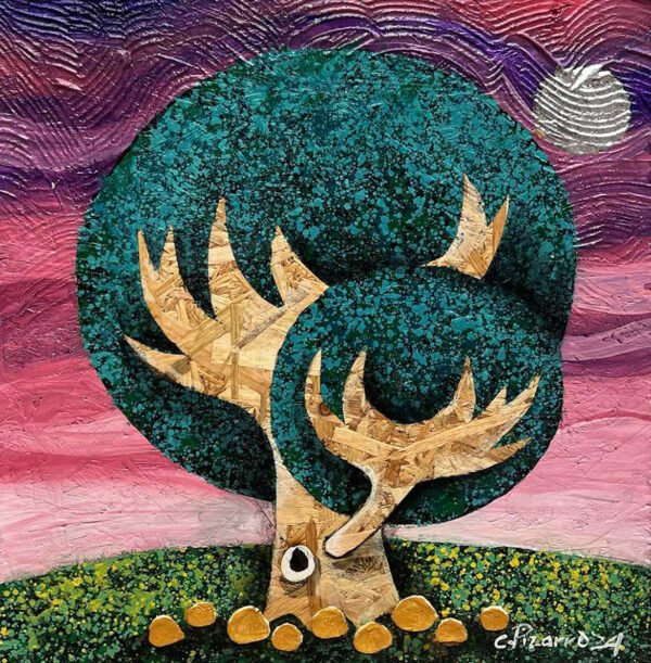 Nature's Watchful Guardian