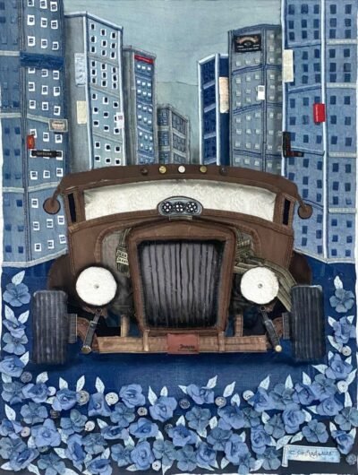 Christopher Santiago - Art Circle Gallery