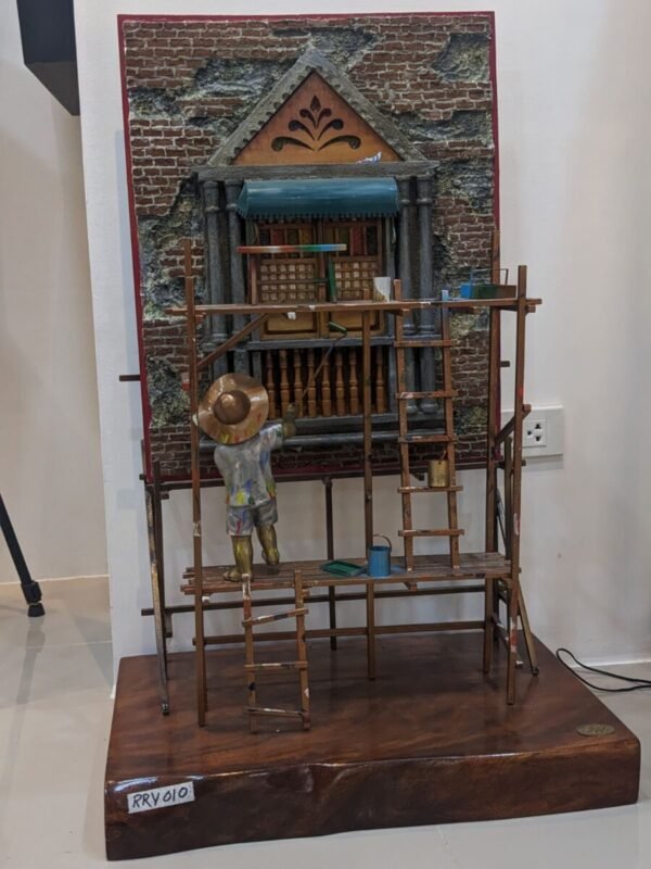 cris velasco RRV 010: 19873 Restoring Heritage