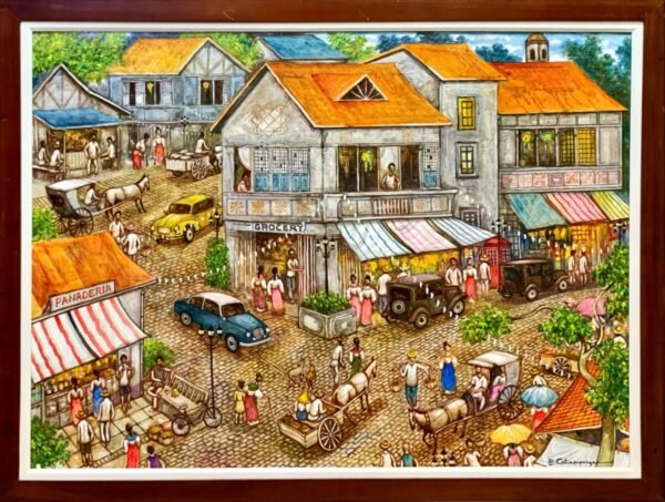 eberle catampongan 28620 frame Buhay sa Bayan