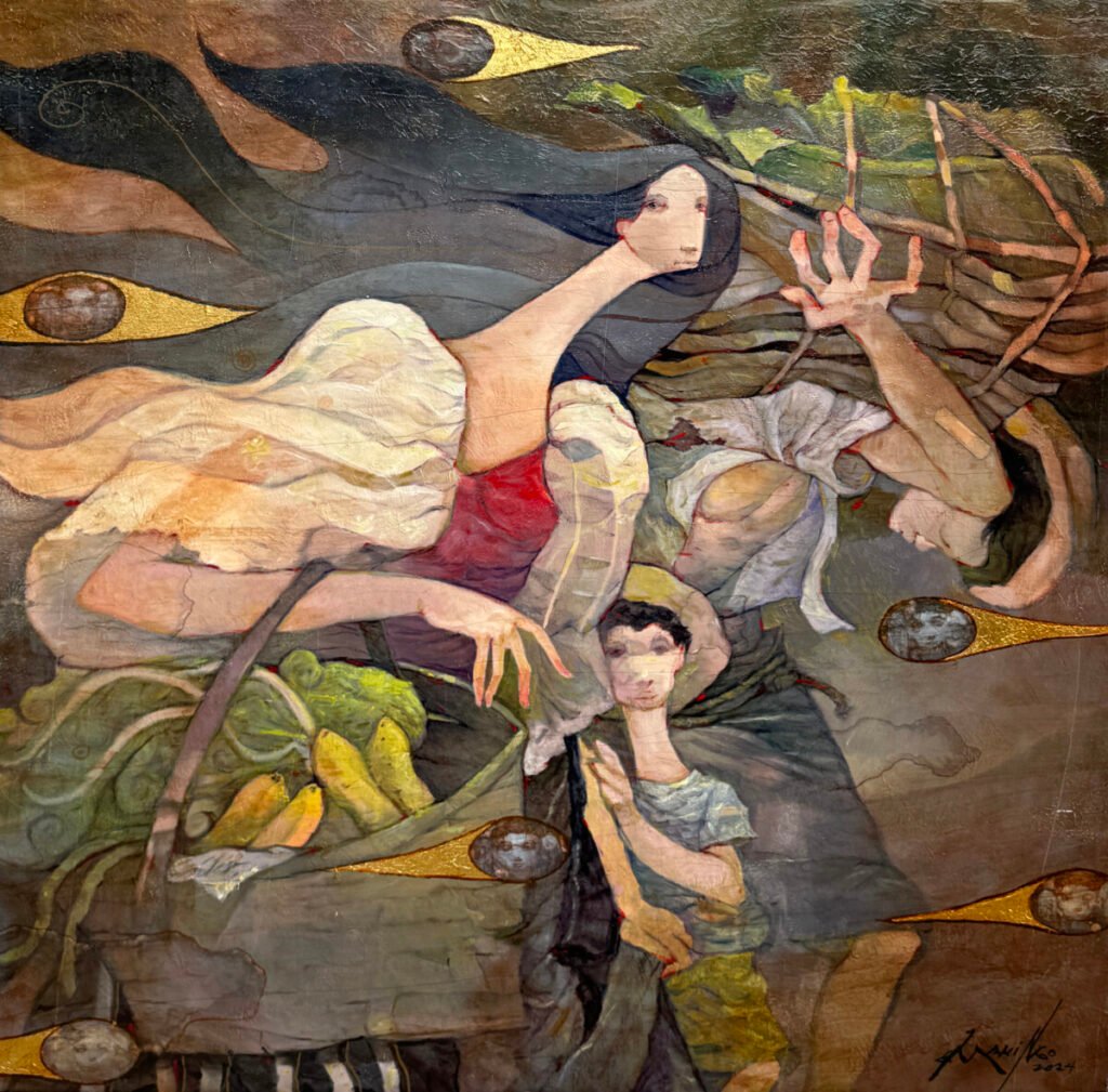 With One More Look at You