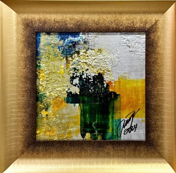 ivan acuna IA 163 Platinum Series