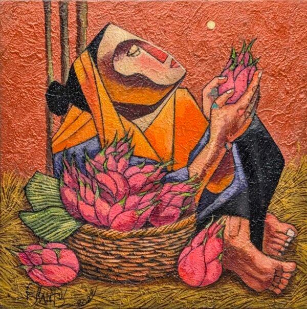 Pasasalamat: Dragon Fruit