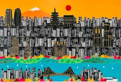 Land of The Rising Sun