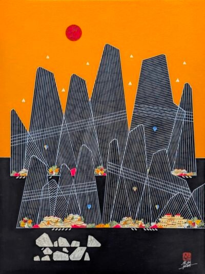 Eoropean Fishing Village