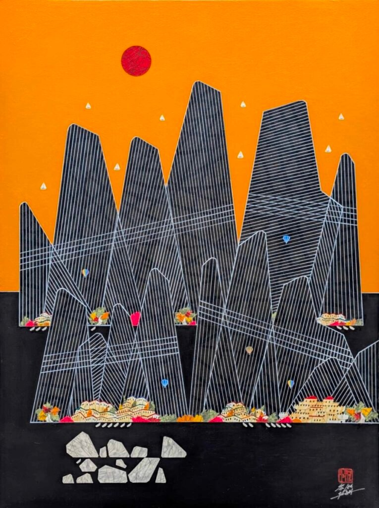 Eoropean Fishing Village