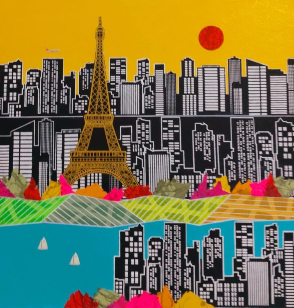 Paris, France Series