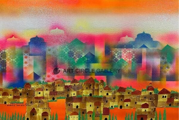 Glorious Ancient Town