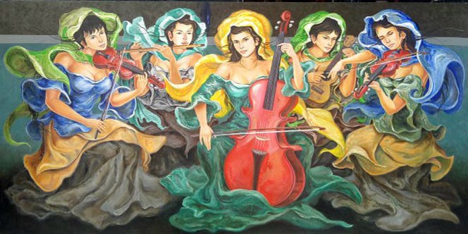 Sound of a Thankful Heart