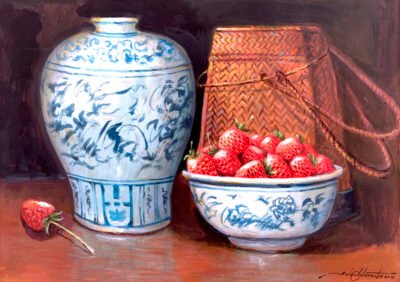 roland delos santos 19049 Strawberries