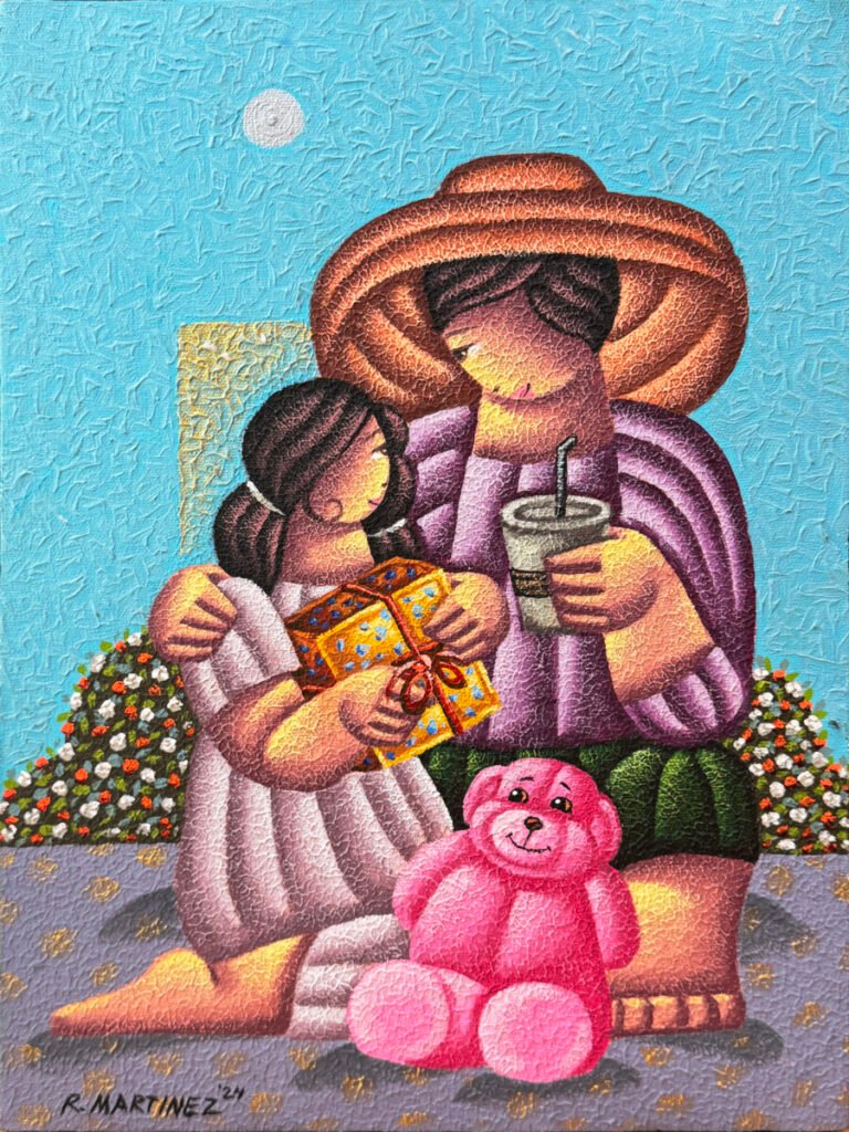 A Gift from the Heart