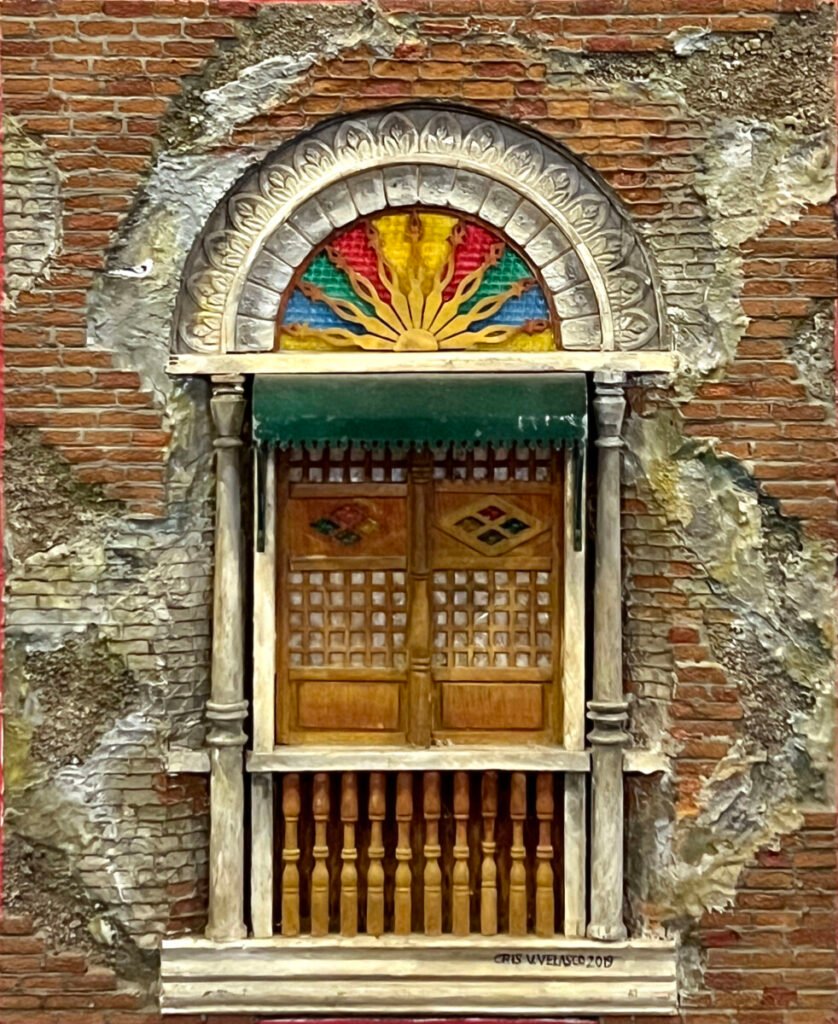 Old Window