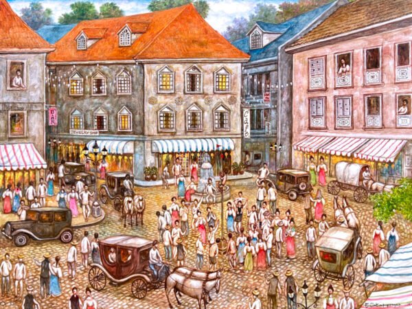The Marketplace